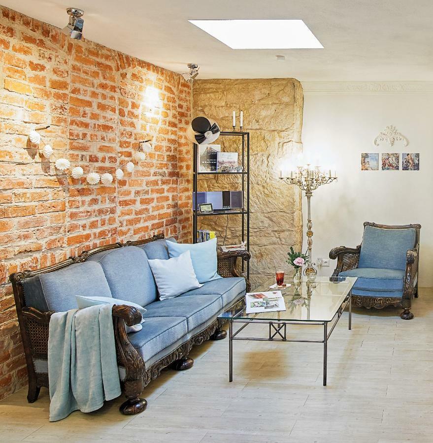 Strohhutmanufaktur Apartman Drezda Kültér fotó