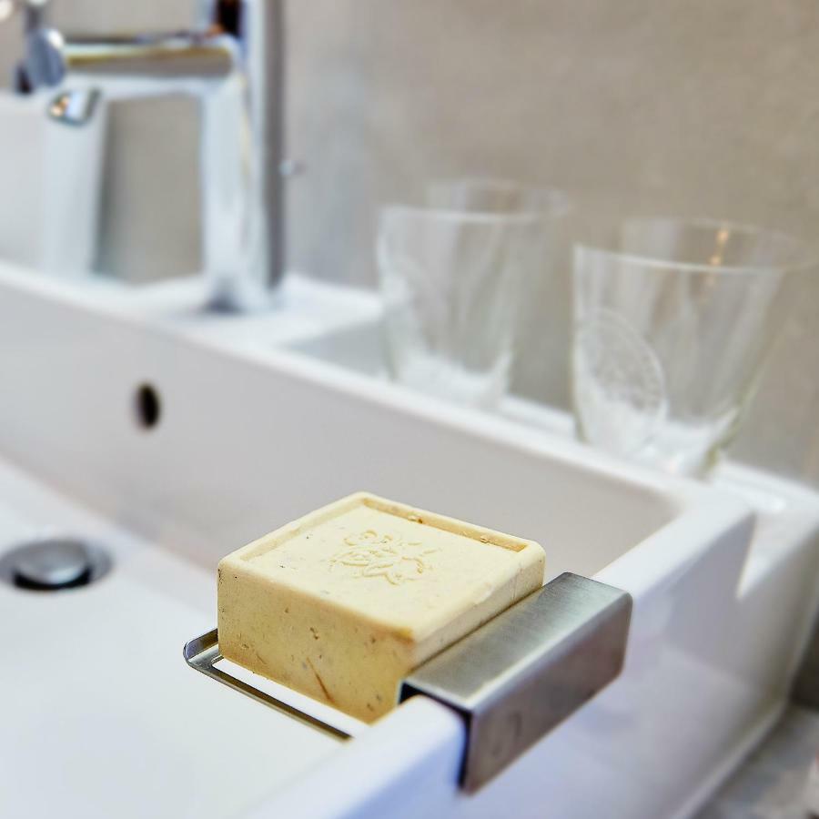 Strohhutmanufaktur Apartman Drezda Kültér fotó