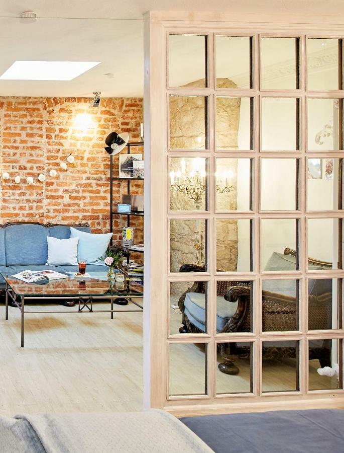 Strohhutmanufaktur Apartman Drezda Kültér fotó